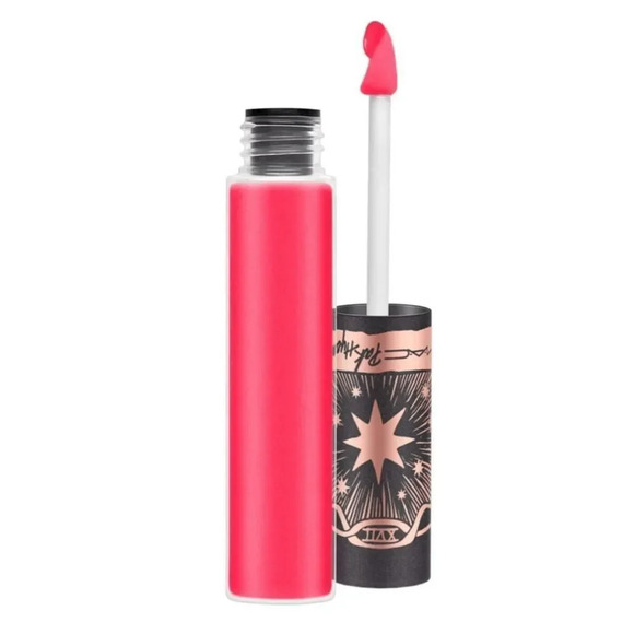 2 X Host Pick! New In Box! MAC + K-Beauty Pony Park Cordon Bleu Matte Lip Mousse - Picture 1 of 12